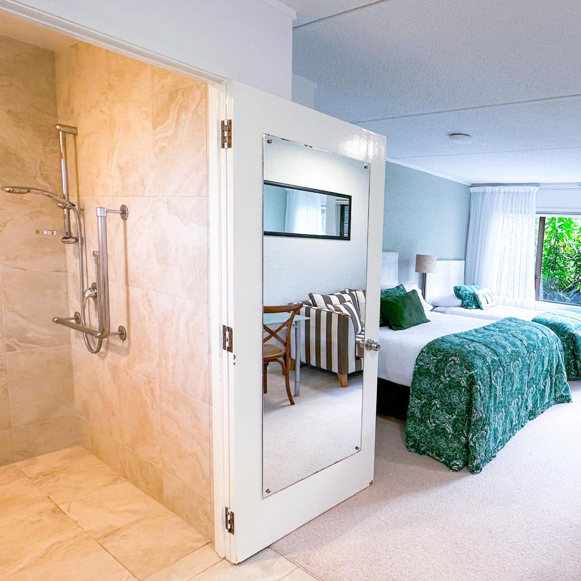 Emerald Inn On Takapuna Beach Auckland Zimmer foto